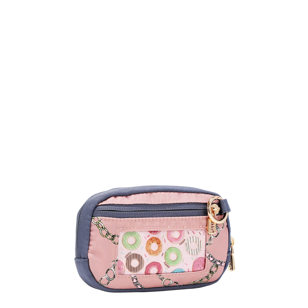 NIKKY NYLON POUCH