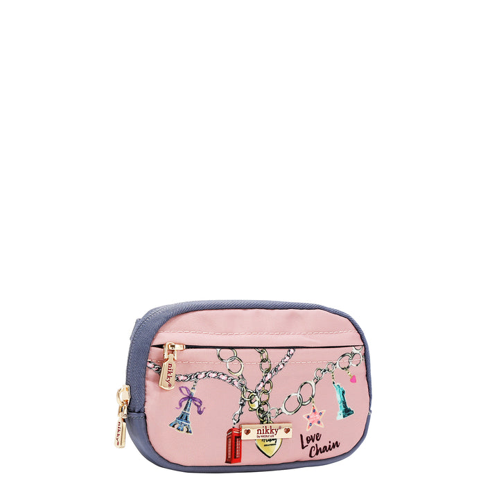 NIKKY NYLON POUCH