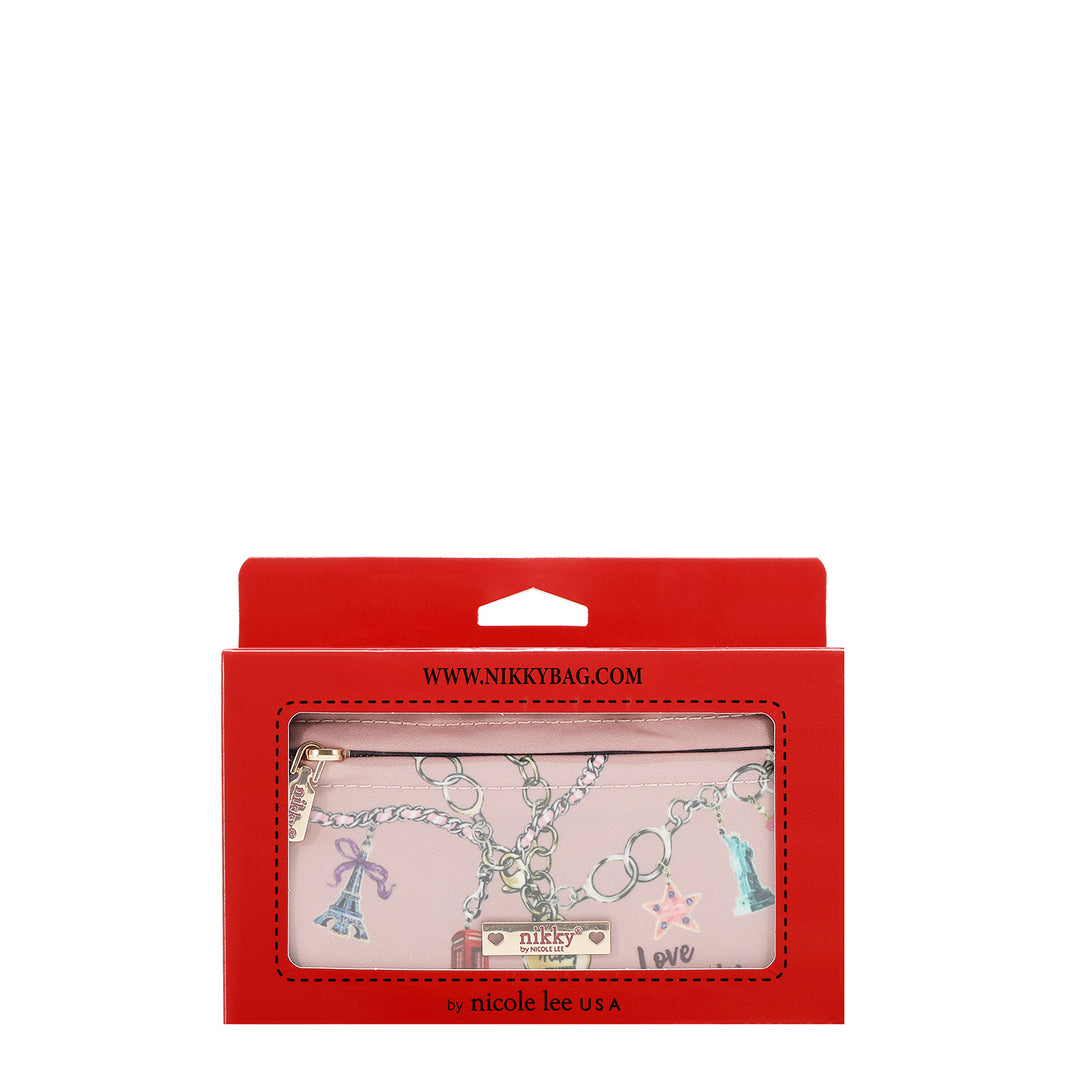NIKKY NYLON POUCH