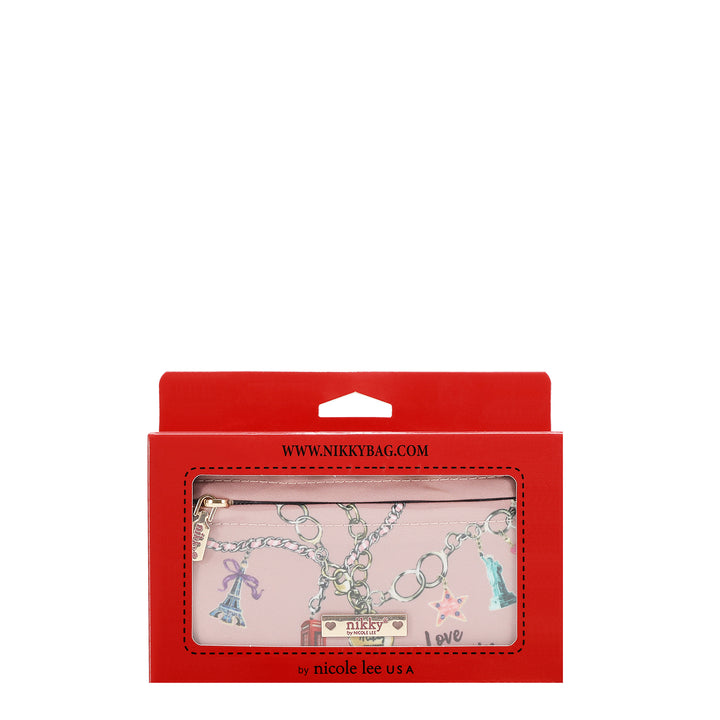 NIKKY NYLON POUCH