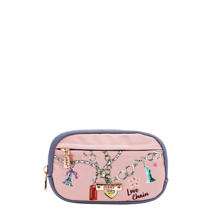 NIKKY NYLON POUCH