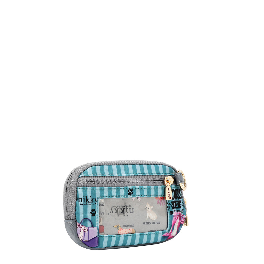 NIKKY NYLON POUCH