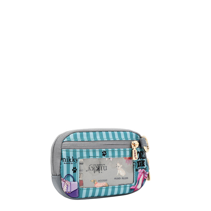 NIKKY NYLON POUCH