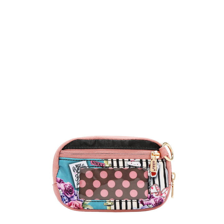 NIKKY NYLON POUCH