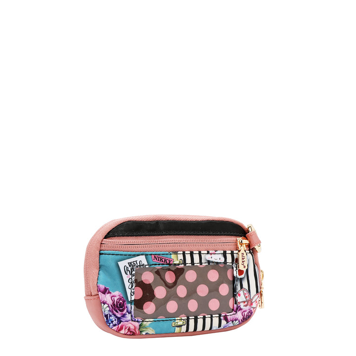 NIKKY NYLON POUCH