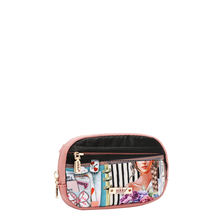 NIKKY NYLON POUCH
