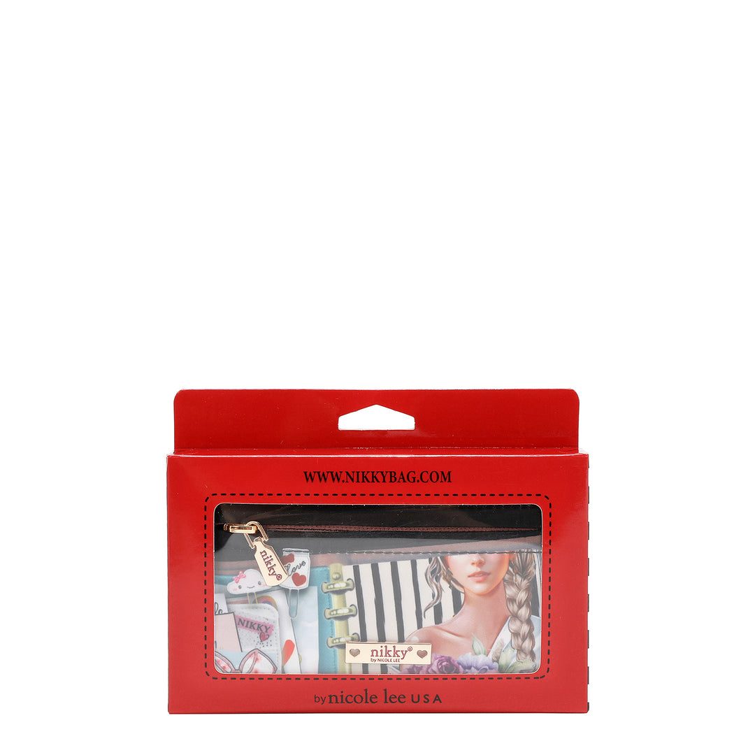 NIKKY NYLON POUCH