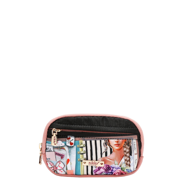 NIKKY NYLON POUCH