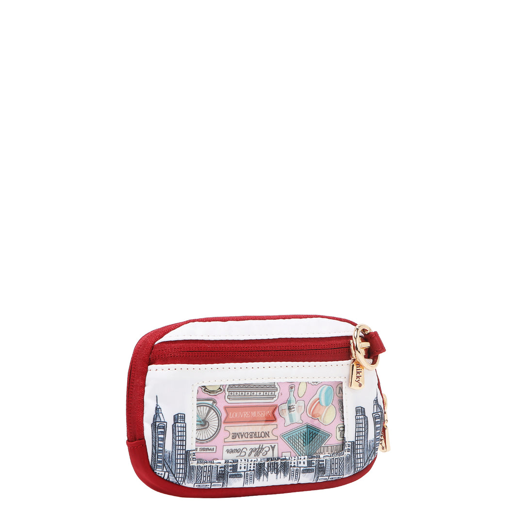 Nikky Nylon Pouch Keeps Your Essentials Organized – Nikky Bag