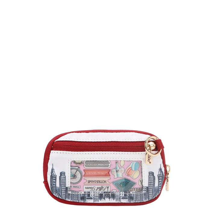 Nikky Nylon Pouch Keeps Your Essentials Organized – Nikky Bag