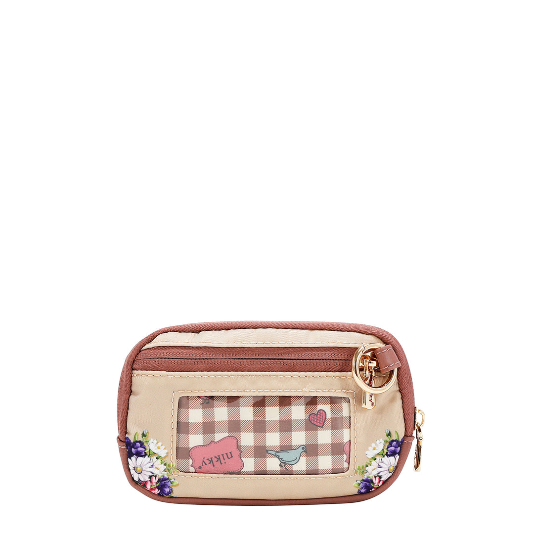 NIKKY NYLON POUCH