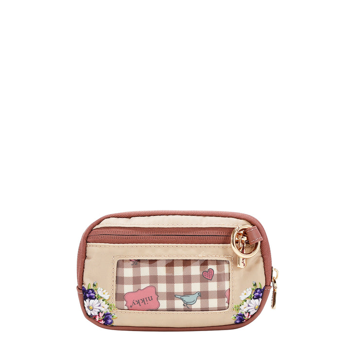NIKKY NYLON POUCH