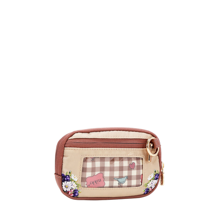 NIKKY NYLON POUCH
