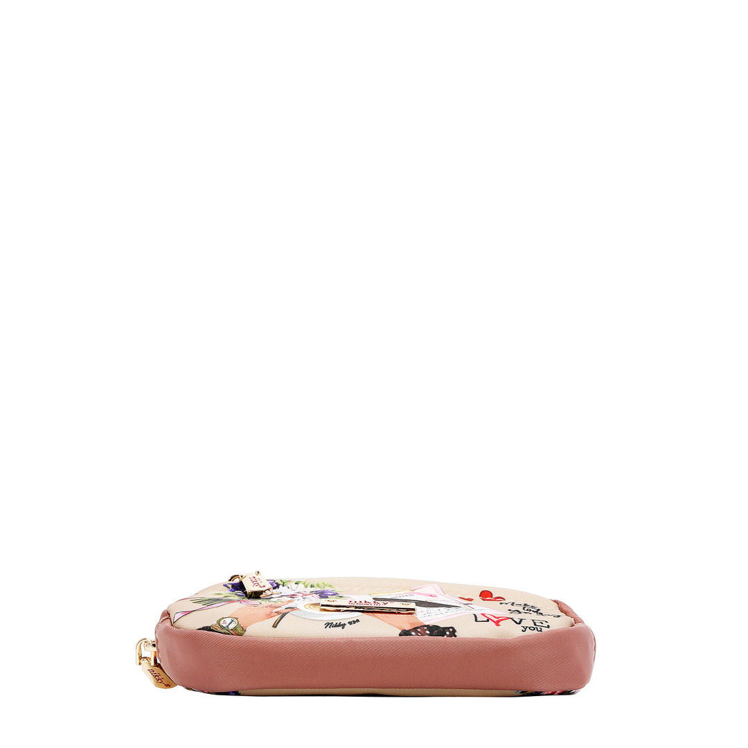 NIKKY NYLON POUCH