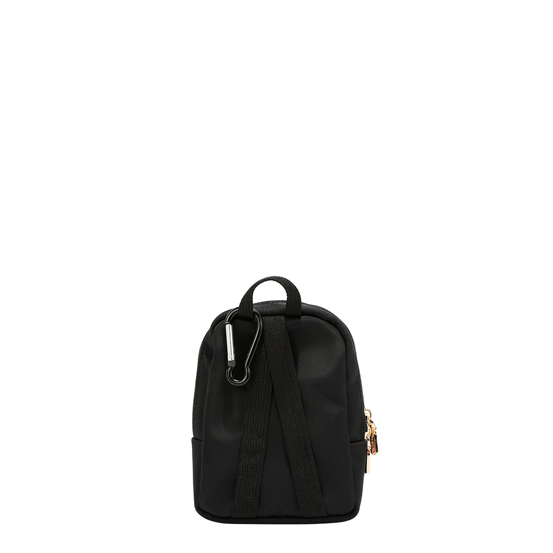 MINI BACKPACK COIN POUCH