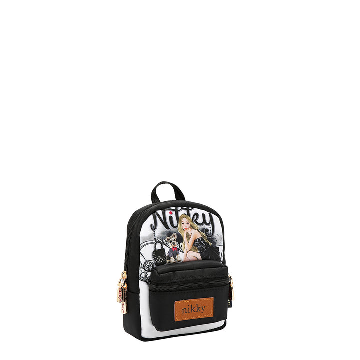 MINI BACKPACK COIN POUCH