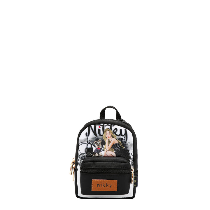 MINI BACKPACK COIN POUCH