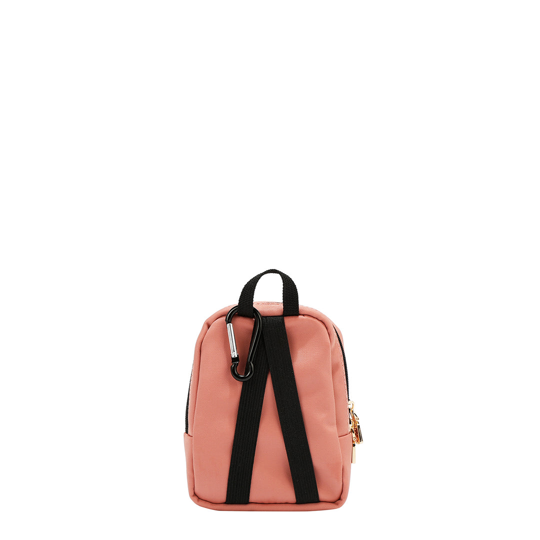 MINI BACKPACK COIN POUCH