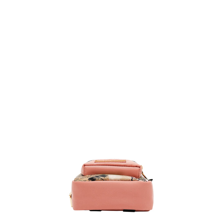 MINI BACKPACK COIN POUCH