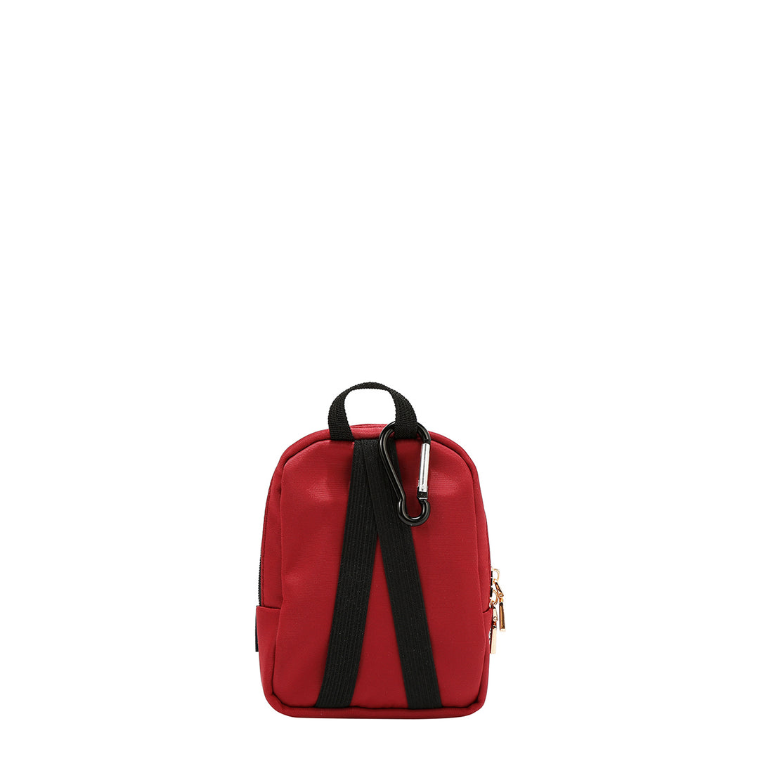 MINI BACKPACK COIN POUCH