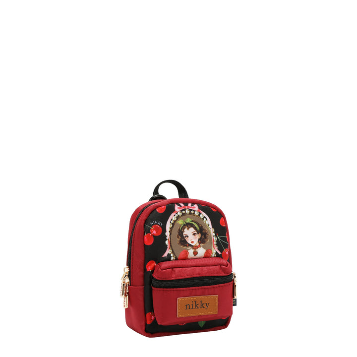 MINI BACKPACK COIN POUCH