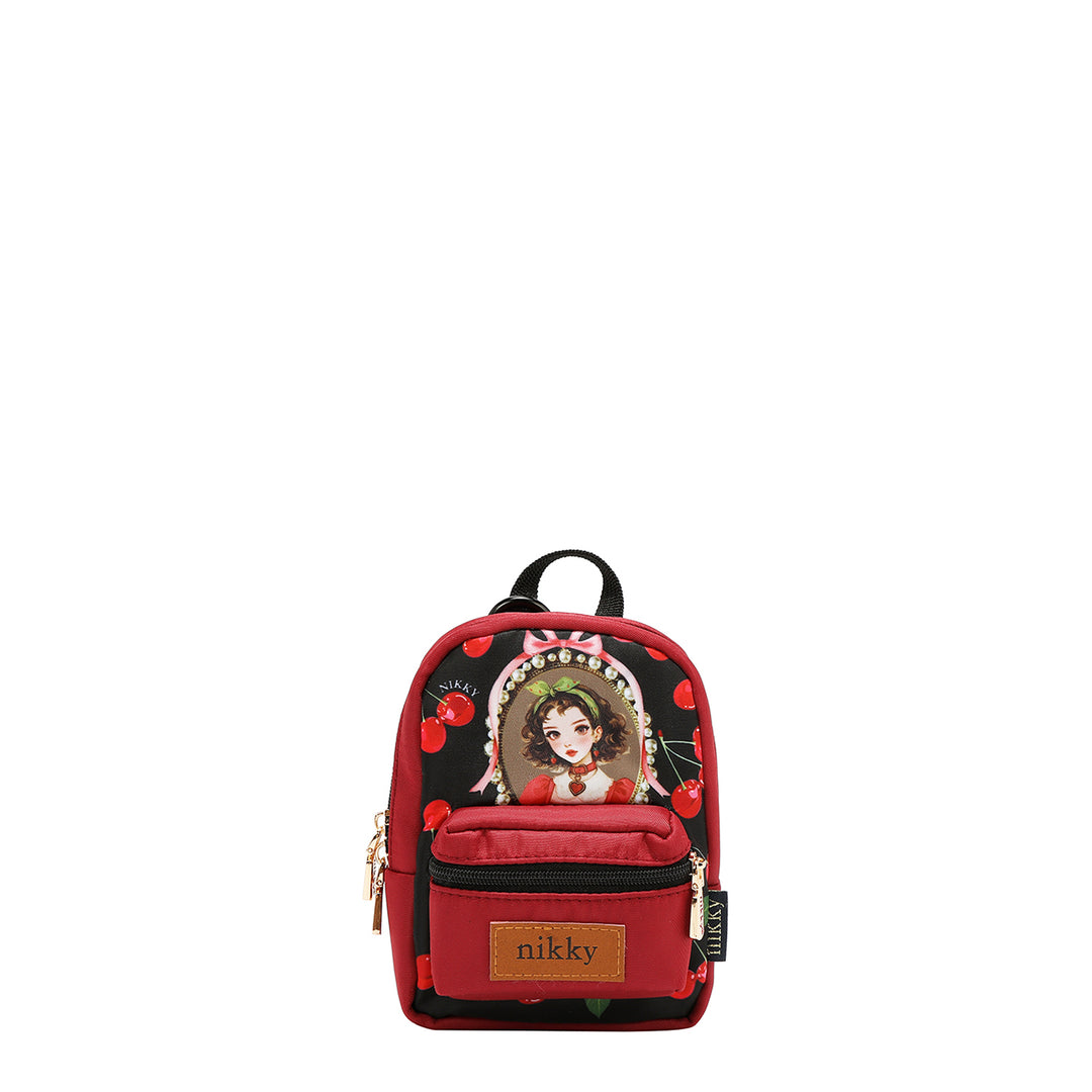 MINI BACKPACK COIN POUCH