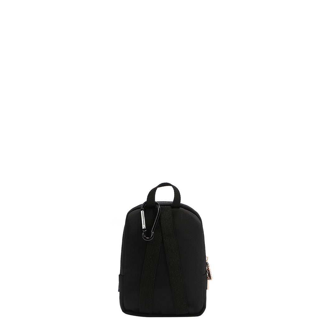 MINI BACKPACK COIN POUCH