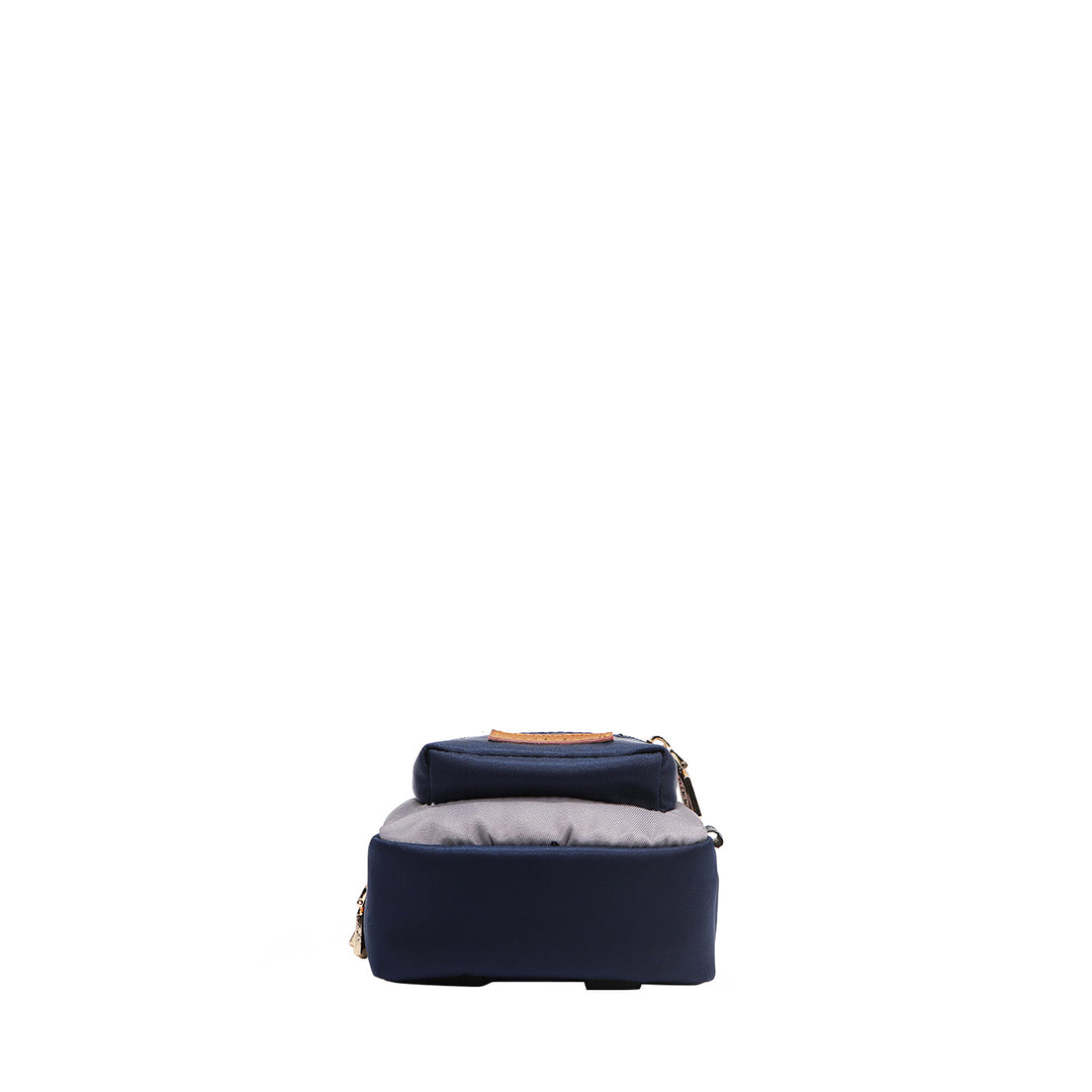 MINI BACKPACK COIN POUCH