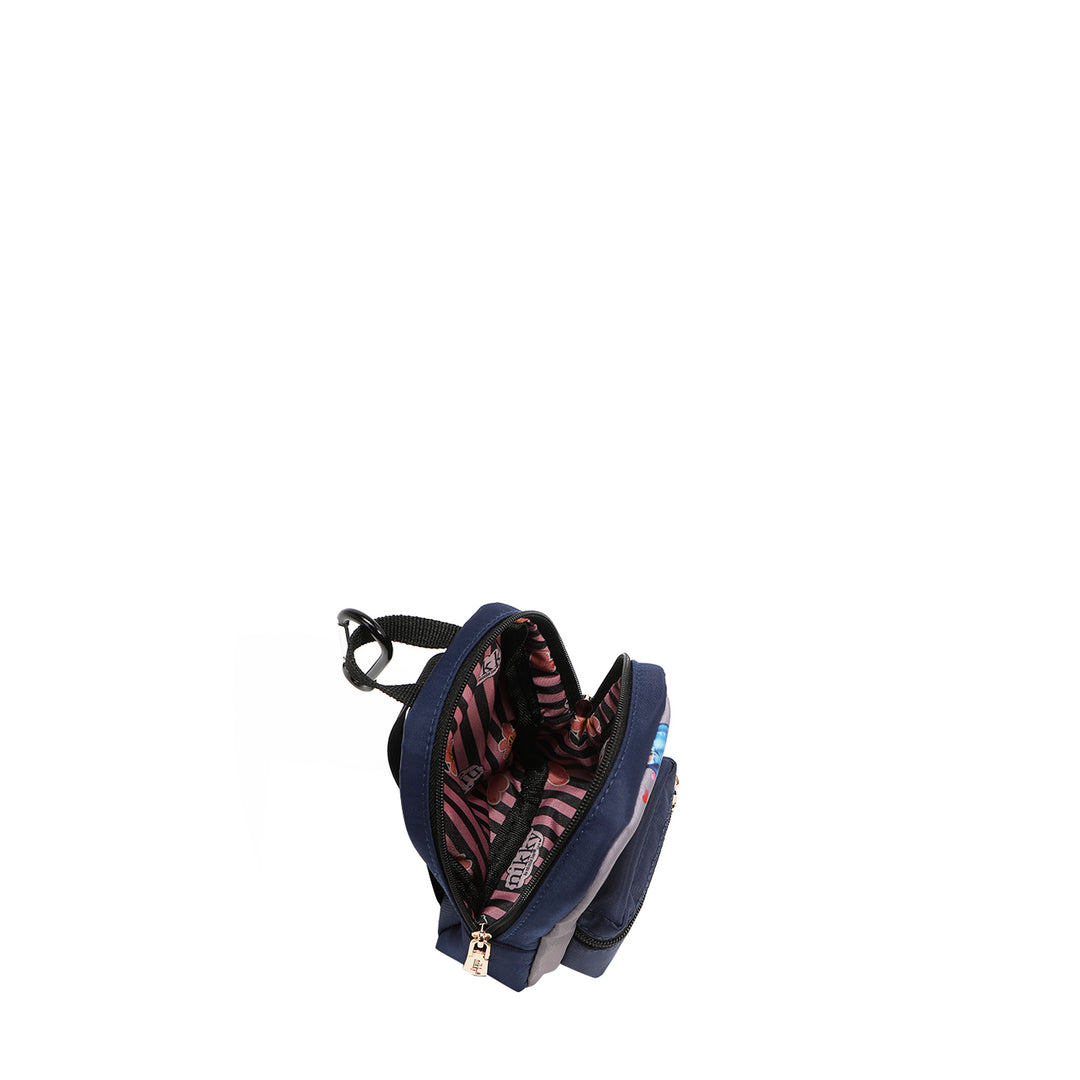 MINI BACKPACK COIN POUCH