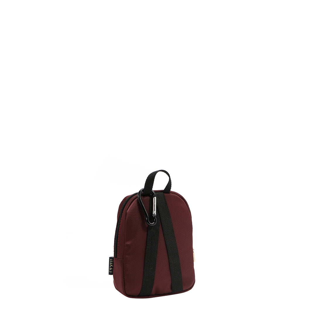 MINI BACKPACK COIN POUCH