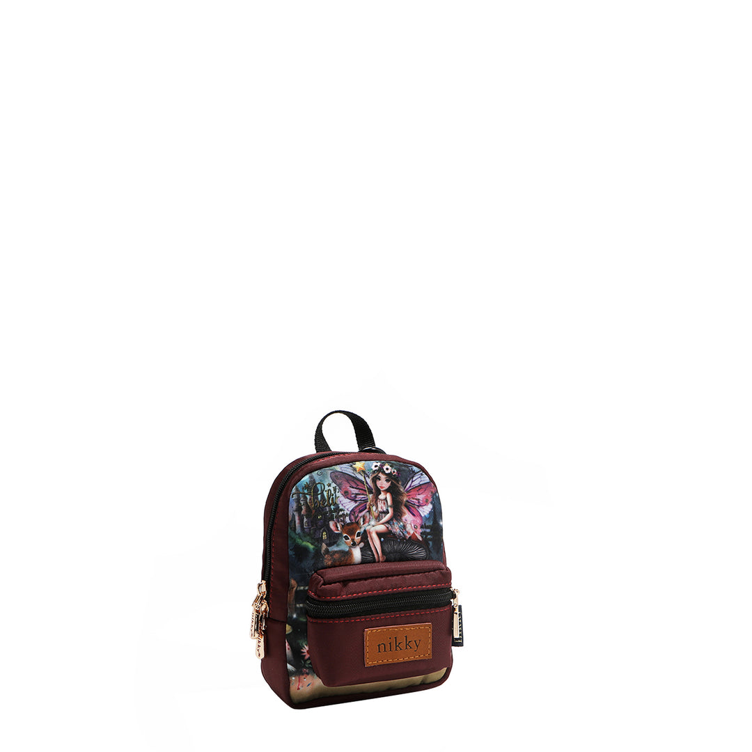 MINI BACKPACK COIN POUCH