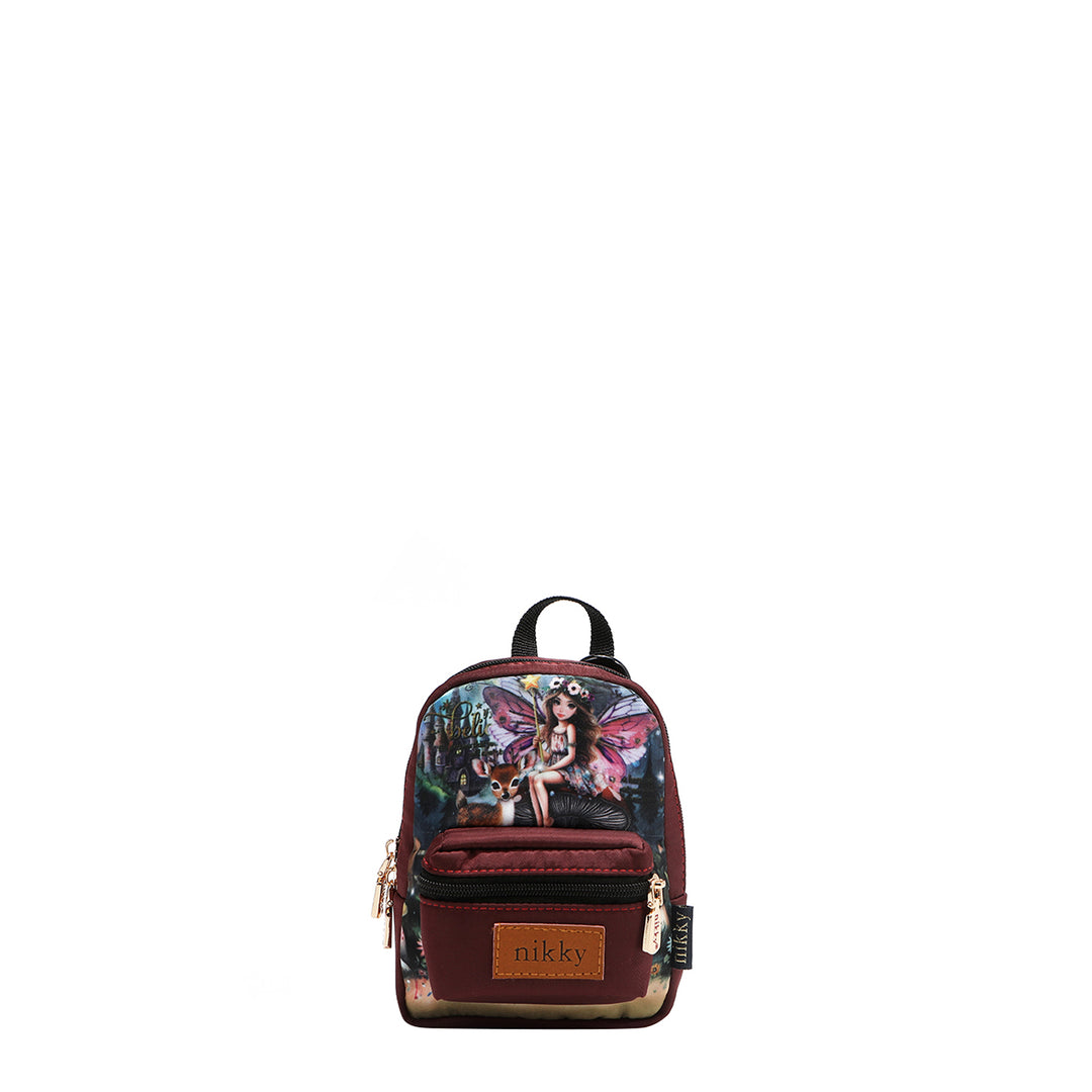MINI BACKPACK COIN POUCH