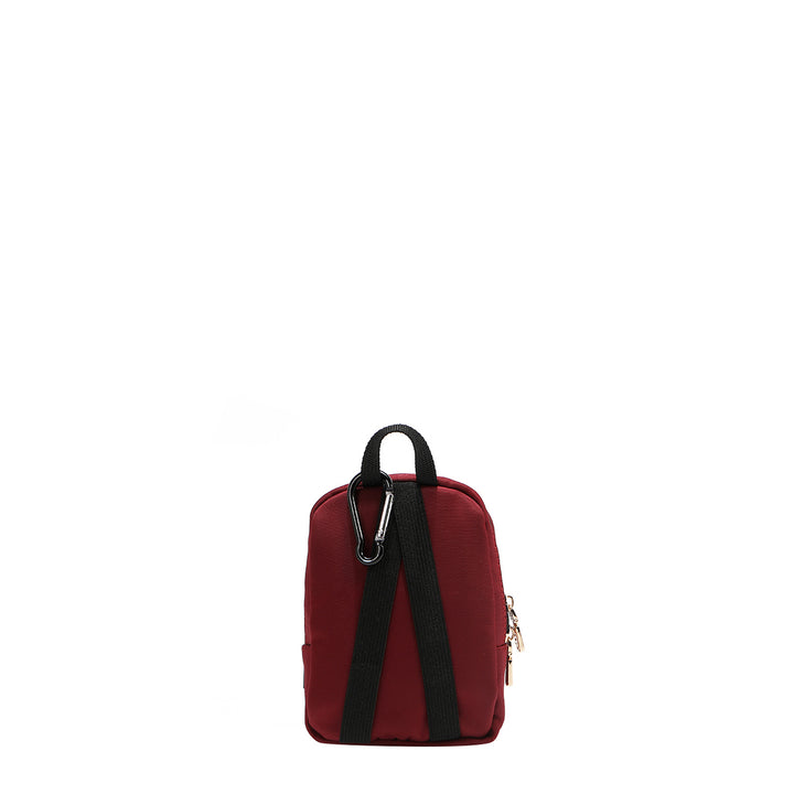 MINI BACKPACK COIN POUCH