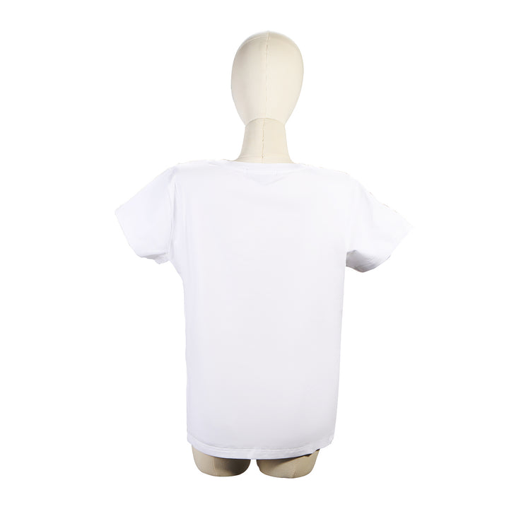 NIKKY FASHION ROUND NECK SHIRT