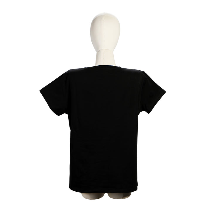 NIKKY FASHION ROUND NECK SHIRT