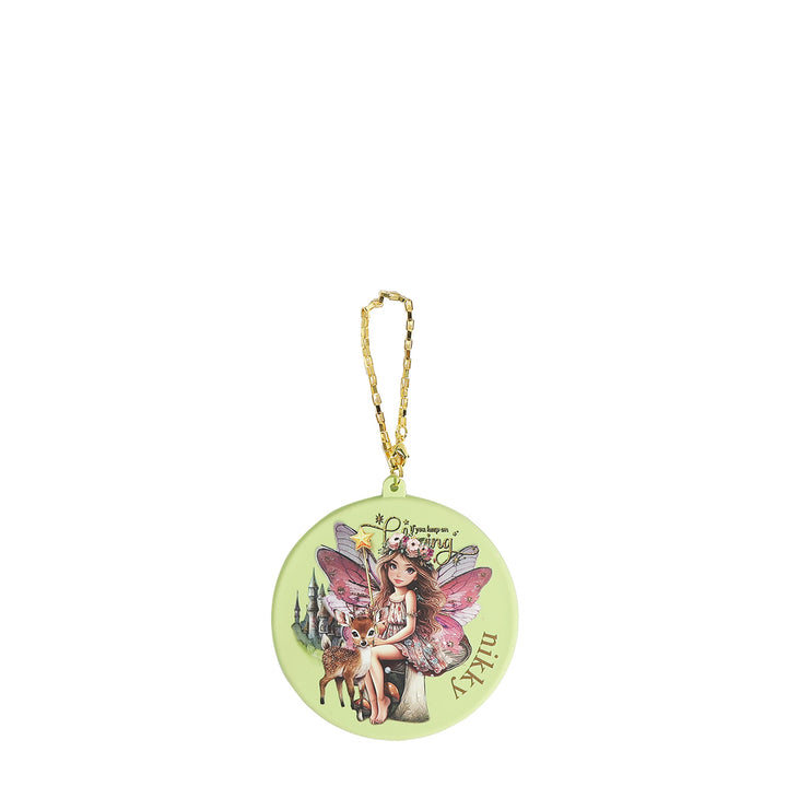 NIKKY SILICONE COMPACT MIRROR