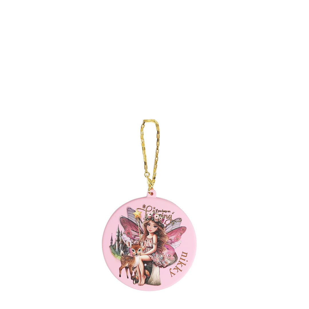 NIKKY SILICONE COMPACT MIRROR