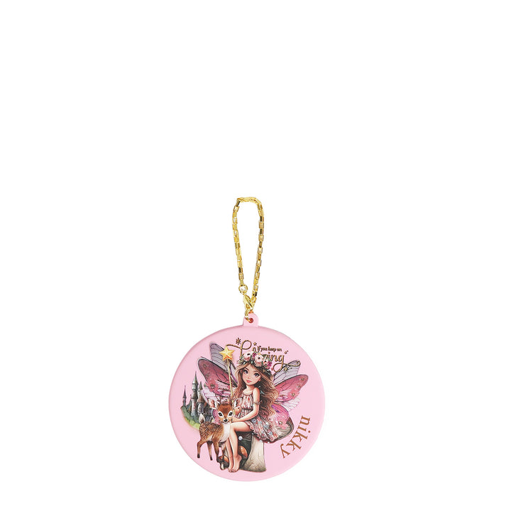 NIKKY SILICONE COMPACT MIRROR