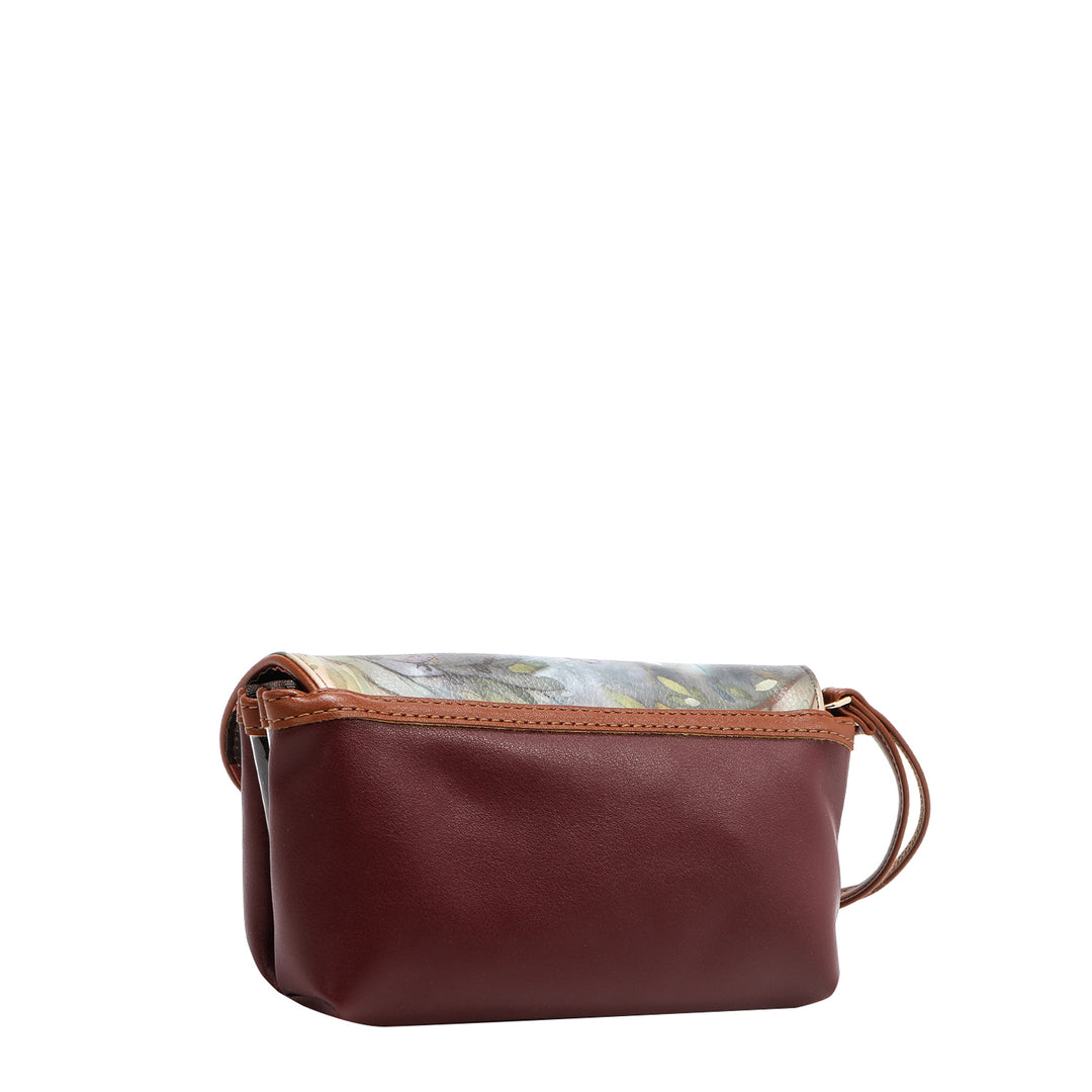 NIKKY WRISTLET MAKEUP POUCH