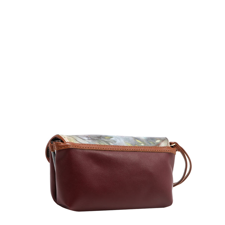 NIKKY WRISTLET MAKEUP POUCH