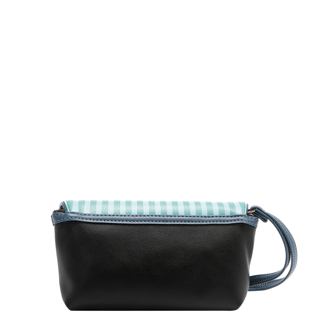 NIKKY WRISTLET MAKEUP POUCH