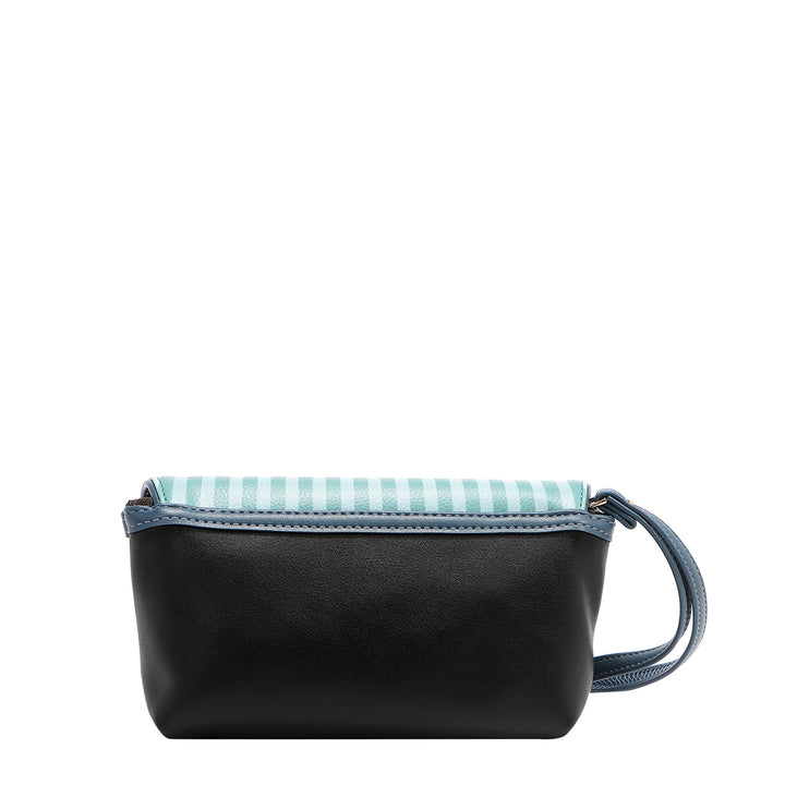 NIKKY WRISTLET MAKEUP POUCH