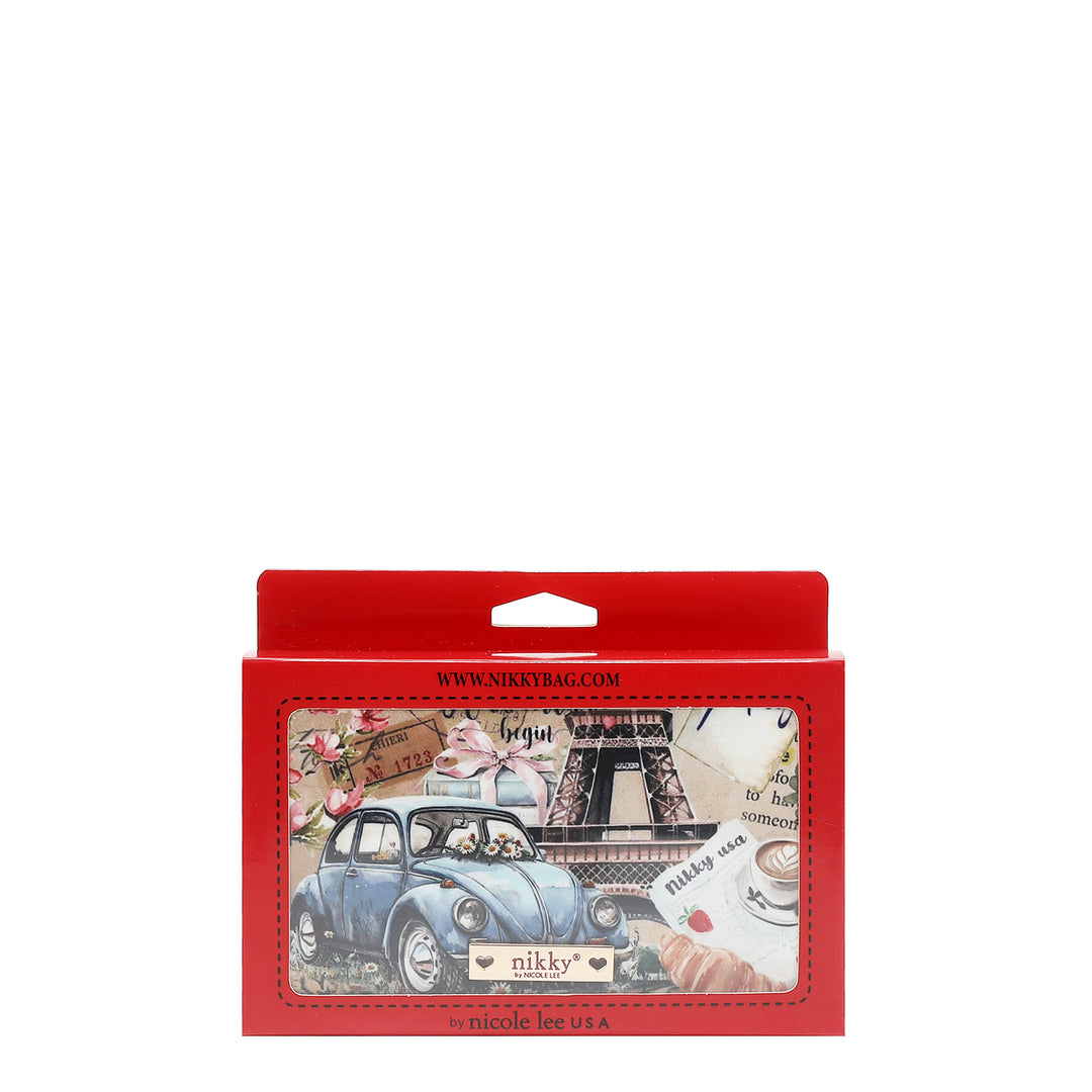 COSMETIC POUCH