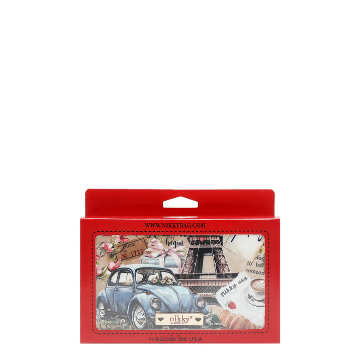 COSMETIC POUCH