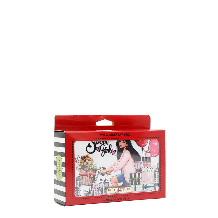 COSMETIC POUCH