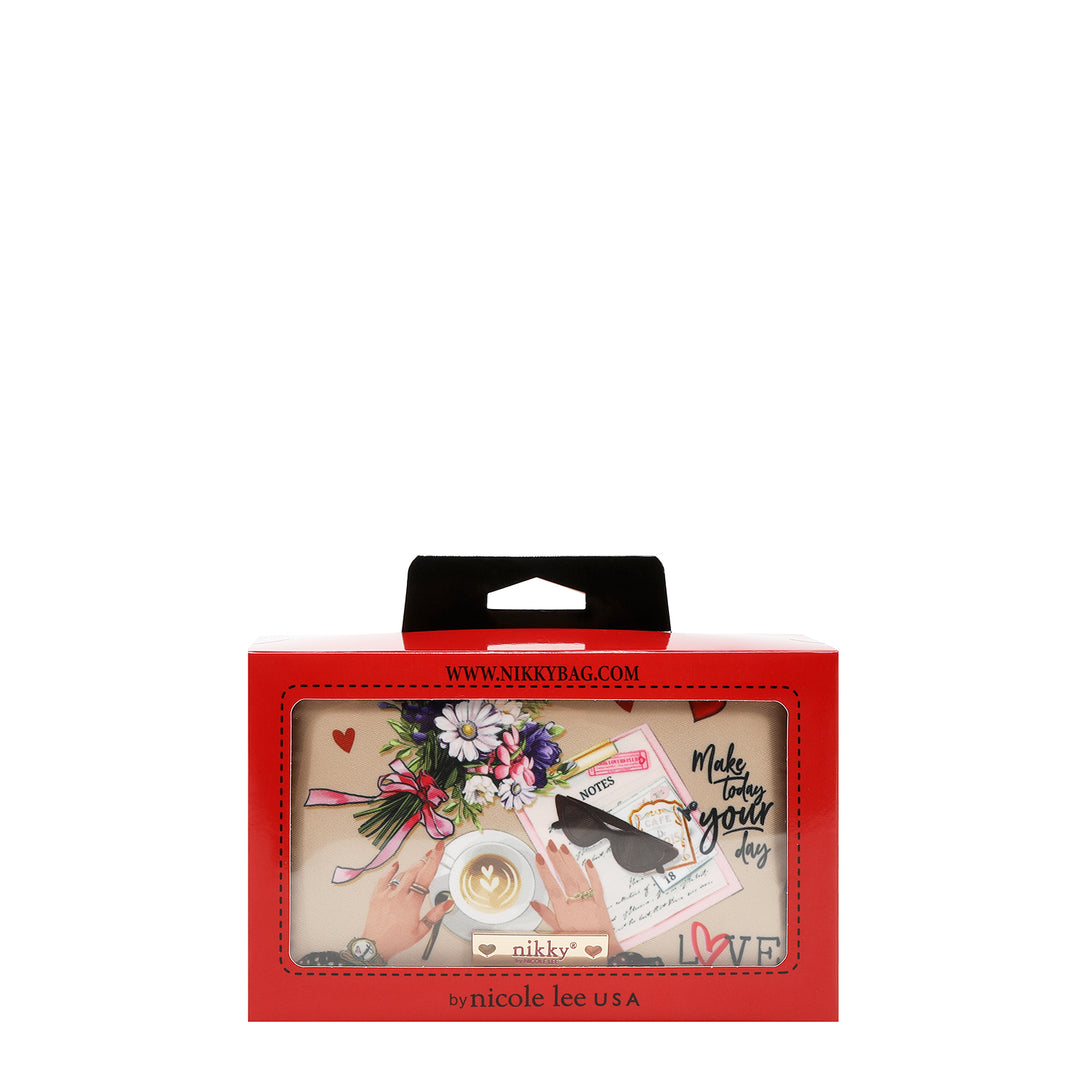 COSMETIC POUCH