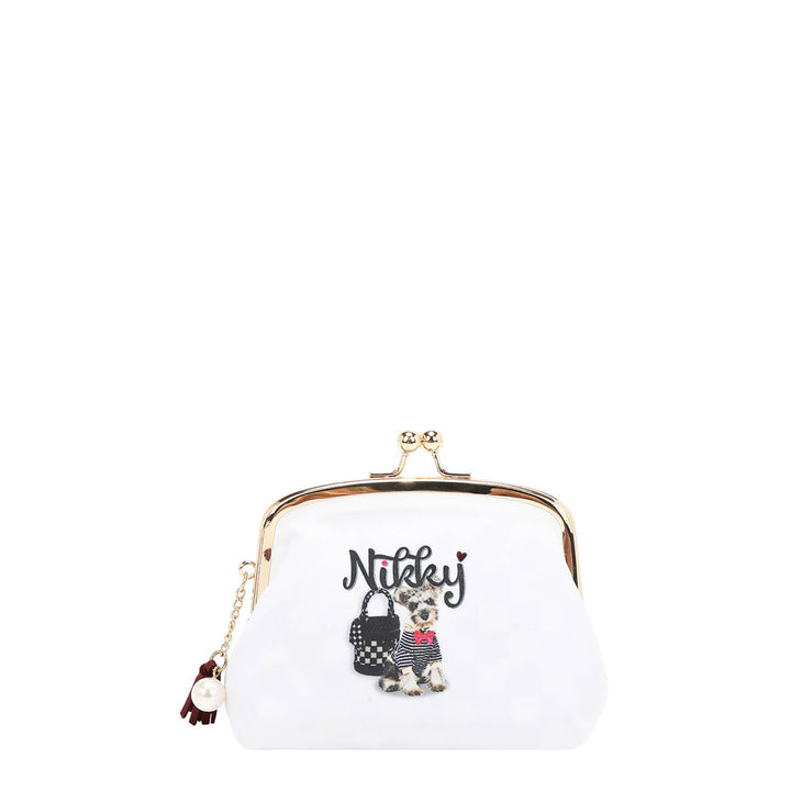 KISS-LOCK COSMETIC POUCH