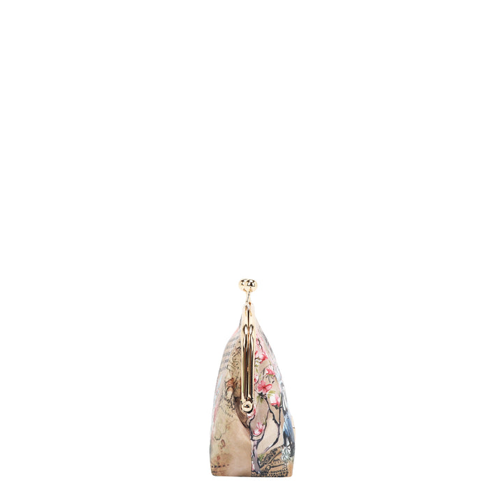 KISS-LOCK COSMETIC POUCH