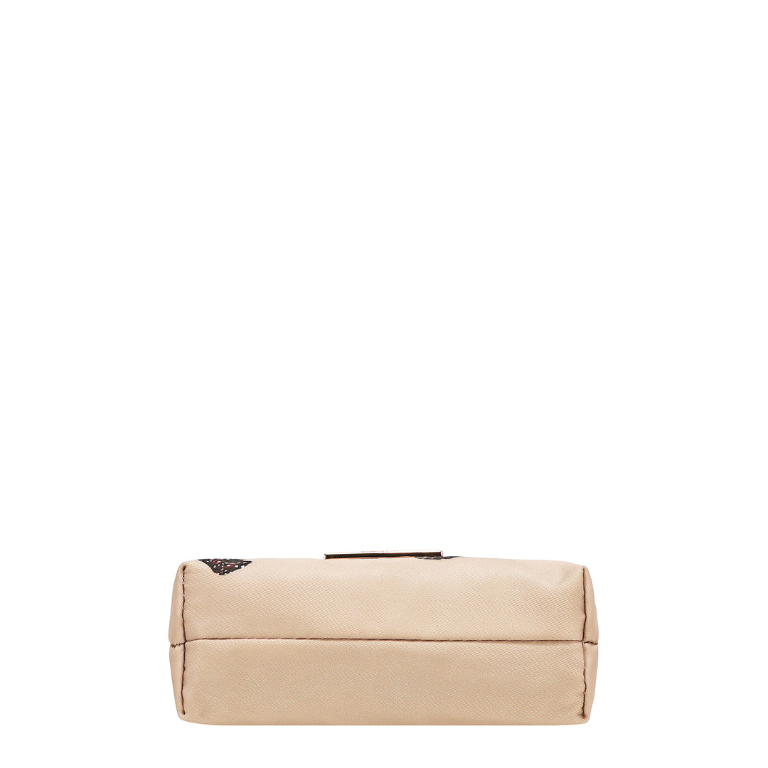 KISS-LOCK COSMETIC POUCH