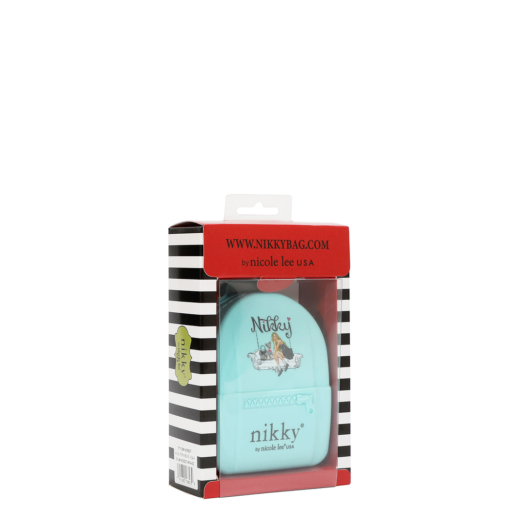 MINI SILICONE BACKPACK